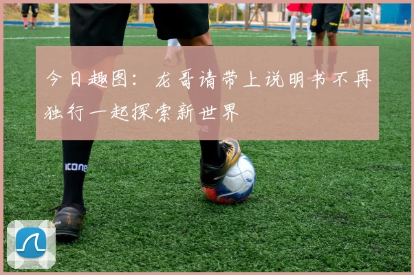 今日趣图：龙哥请带上说明书不再独行一起探索新世界