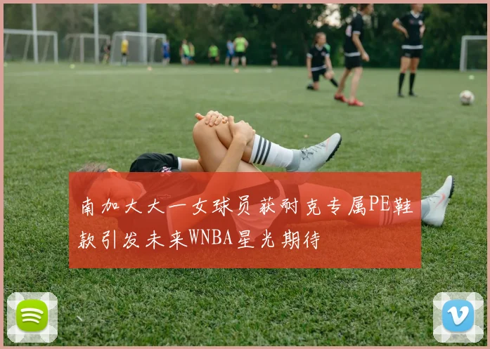 南加大大一女球员获耐克专属PE鞋款引发未来WNBA星光期待